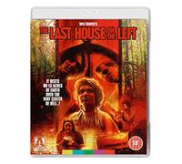 Arrow Video The Last House On The Left [Blu-ray]