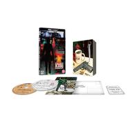 Arrow Video The Long Kiss Goodnight Limited Edition 4K UHD [BLU-Ray] [Region Free]
