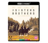 Arrow Video The Sisters Brothers 4K UHD [BLU-Ray] [Region Free]