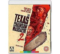 Arrow Video The Texas Chainsaw Massacre 2 [Blu-ray]