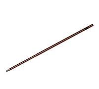 Arrowmax Llave Allen de punta solamente, 2,0 x 120 mm