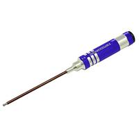 Arrowmax Llave hexagonal con destornillador de bola, 3,0 x 120 mm