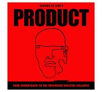 Arrows of Love - PRODUCT: Your Soundtrack To The Impending Societal Collapse [VINYL] [Vinilo]