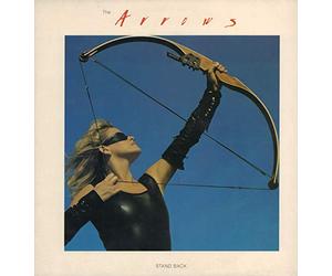 Arrows, The - Stand Back - A&M Records - AMLX 65010