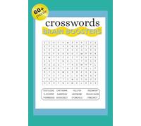 Arrowword Brain Boosters: Enjoyable Large Print Crosswords About nature, Environment and the Outdoors ...| Compact 6x9 Format | 120 Pages | 50+ Relaxing Puzzles