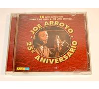 Arroyo, Joe - 25 Aniversario