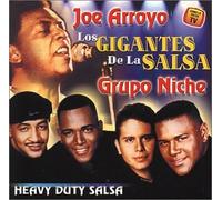 Arroyo, Joe - Heavy Duty Salsa