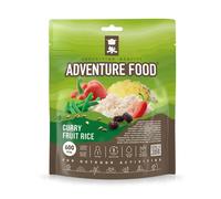 Arroz al curry con frutas - Comida liofilizada - Adventure Food