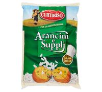 ARROZ ARANCINI Y SUPPLI 2 PIEZAS X 5 KG