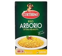ARROZ ARBORIO CURTIRISO 1KG ARROZ ITALIANO RISOTTO