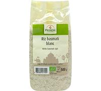 Arroz basmati blanco