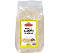 ARROZ BASMATI BLANCO BIO 500GR