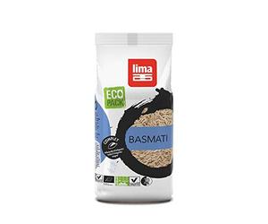 Arroz Basmati Integral Lima 500 g