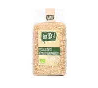 Arroz basmati integral orgánico 500 g Eureko