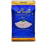 Arroz Basmati Perfumado Grano Extra Largo Banno (20 kg)