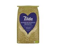 Arroz Basmati Rotto Tilda 20 kg