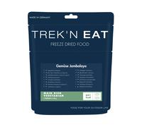 Arroz cajún Jambalaya de verduras - Comida liofilizada - Trek'n Eat