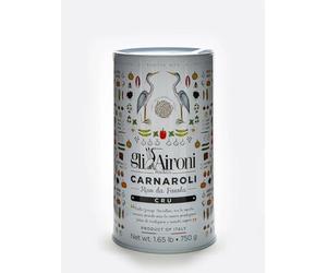 Arroz Carnaroli Cru Campo de La Haya en lata 750 gr