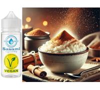 Arroz con leche canela aroma concentrado - Vegano - Sasami - 100ml