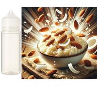 Arroz con leche coco almendra aroma concentrado - Vegano - Sasami - 10ml