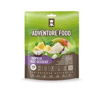 Arroz con leche de frutas tropicales - Postre liofilizado - Adventure Food