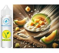 Arroz con leche melón honeydew aroma concentrado - Vegano - Sasami - 100ml
