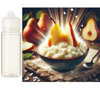 Arroz con leche pera aroma concentrado - Vegano - Sasami - 10ml