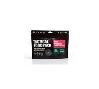 Arroz con leche y frutos rojos - Postre liofilizado - Tactical Foodpack