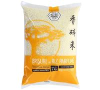 Arroz del Mundo Rotura de Arroz Fragante Roto Una Vez 5Kg