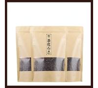 Arroz glutinoso cocido Té fragante de piedra Yunnan Ancient Tree Pu-Erh 100g