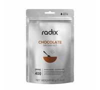 Arroz inflado con chocolate - Desayuno liofilizado - Radix Nutrition