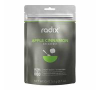 Arroz inflado de manzana y canela - Formato grande - Desayuno liofilizado - Radix Nutrition