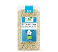 Arroz Integral Grano Largo (sin gluten) BIO 500 g - BIO PLANET