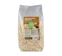 Arroz integral hinchado Bio | 180 g | Naturitas Essentials | Arroz integral de cultivo ecológico | 100% origen agrícola | Cereales Legumbres y Pasta