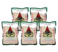 Arroz Jazmín Fragante 5x1kg Arroz Jazmín ROYAL THAI Arroz Jazmín (5x1kg)