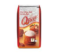 Arroz Jazmín Hom Mali 1 kg Tailandés Grano Largo Aromático Ideal para Curry, Wok, Pad Thai y Bowls