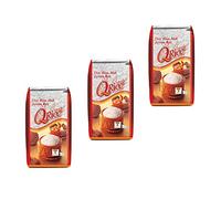 Arroz Jazmín Hom Mali Tailandés 1 kg x3 (Pack 3) Grano Largo Aromático para Curry, Wok y Bowls, Textura Tierna y Ligeramente Pegajosa