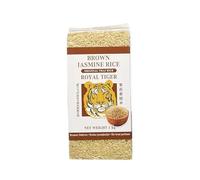 Arroz Jazmín Integral 1 kg Aromático Tailandés Jasmine Rice Grano Entero para Wok Currys Bowls Ensaladas y Meal Prep