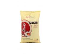 Arroz para Sushi Lotus Rice Grano Corto Premium 5kg - Arroz Japonés Superior para Sushi, Maki y Nigiri - Textura Tierna y Sabor Dulce Natural - By Nexu