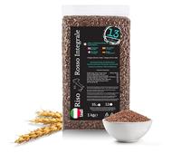 Arroz Rojo Integral 1kg | Sin Gluten, Rico en Fibra y Minerales | Crujiente y Aromático | Ideal para Dietas Saludables | Producto Italiano - 13 di Ilaria
