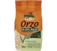 Arroz Rooster Barley - 400 gr