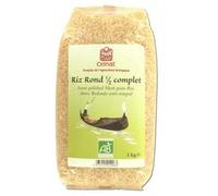 ARROZ SEMI INT REDONDO 1KG