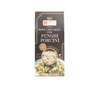 Arroz y champiñones porcini enlatados de 200 gramos