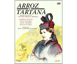 Arroz y tartana [DVD]