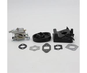 ARRPO Carburadores Kit de Juntas de Tubo de Entrada de carburador, for Jonsered, for CS2137 CS2138 2035, Herramientas de jardín, repuestos de Motosierra de Gas
