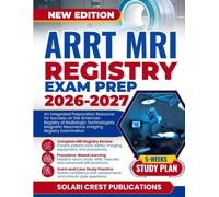 ARRT MRI Registry exam prep 2026-2027