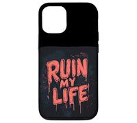 Arruina mi vida con esta aventura loca Carcasa para iPhone 12/12 Pro