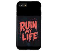 Arruina mi vida con esta aventura loca Carcasa para iPhone SE (2020) / 7 / 8