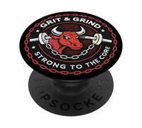 Arruina y muele con fuerza hasta la médula PopSockets PopGrip Adhesivo