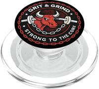 Arruina y muele con fuerza hasta la médula PopSockets PopGrip para MagSafe